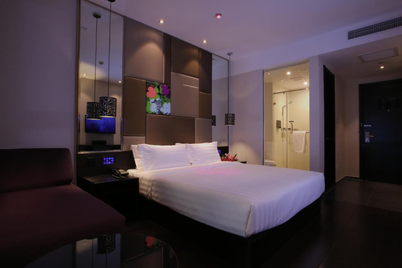 Orange Hotel Select Suzhou  Exterior foto