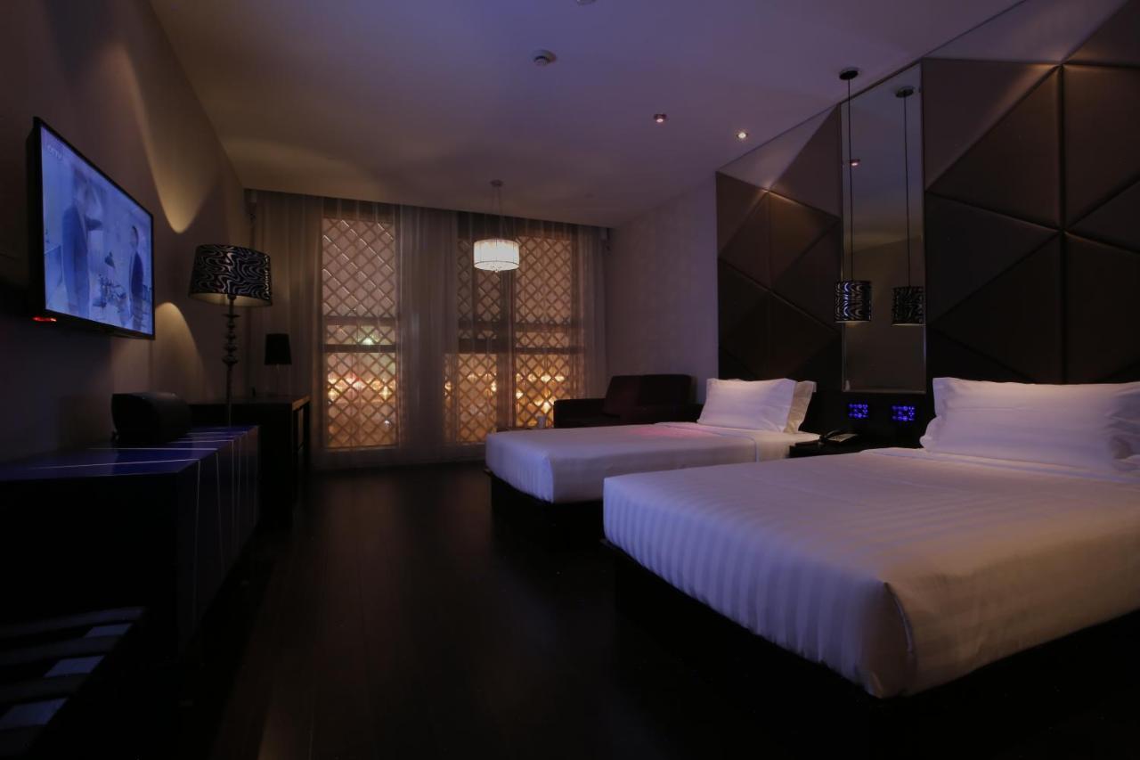 Orange Hotel Select Suzhou  Exterior foto