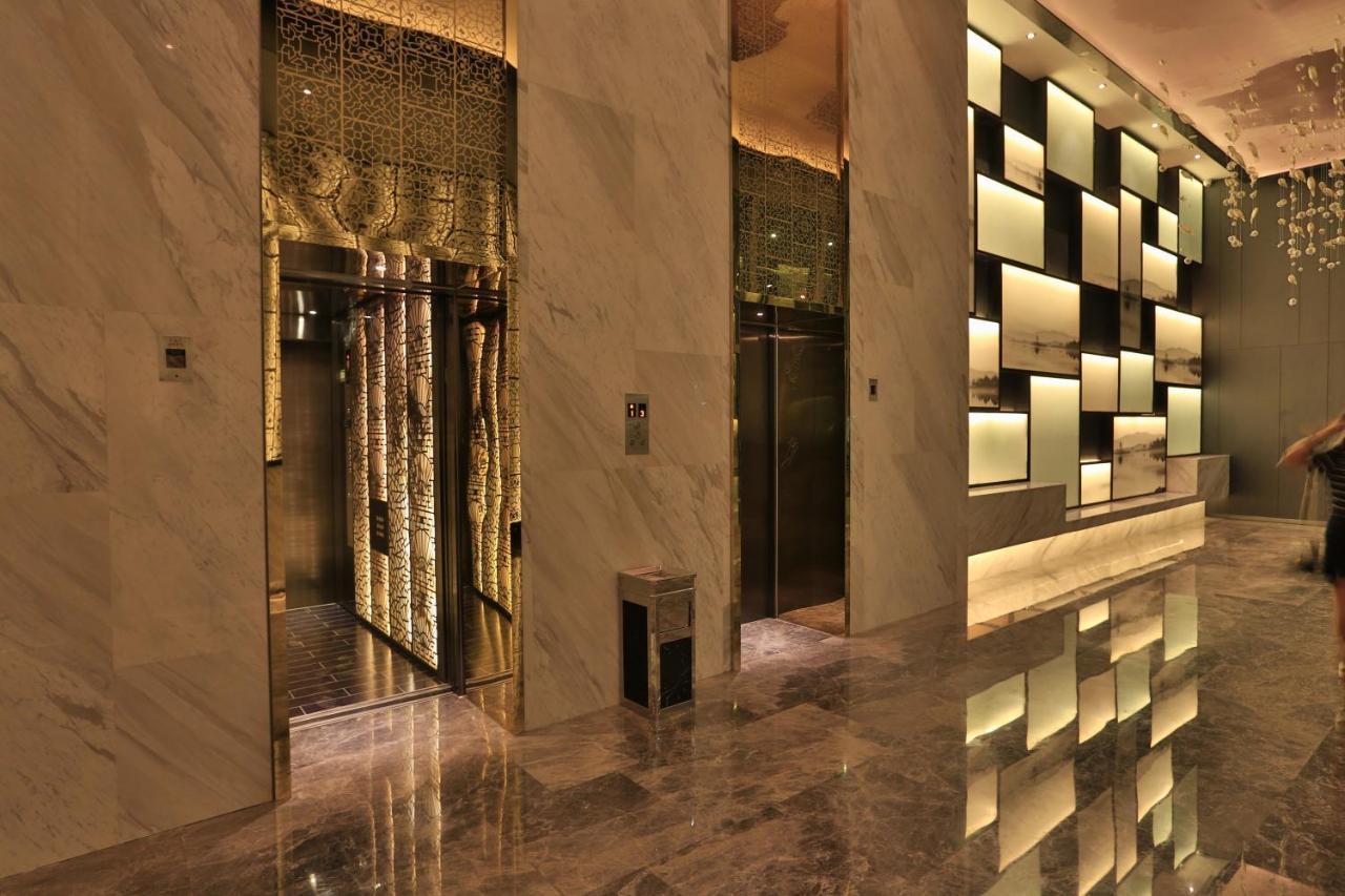 Orange Hotel Select Suzhou  Exterior foto