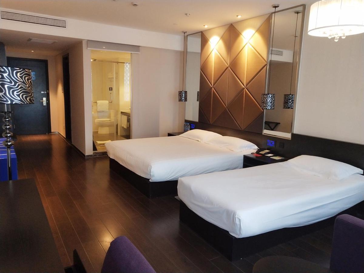Orange Hotel Select Suzhou  Exterior foto