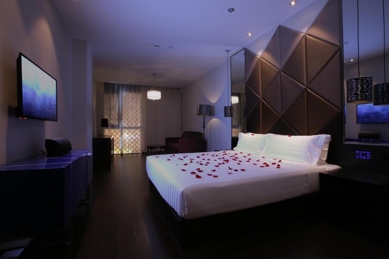 Orange Hotel Select Suzhou  Exterior foto